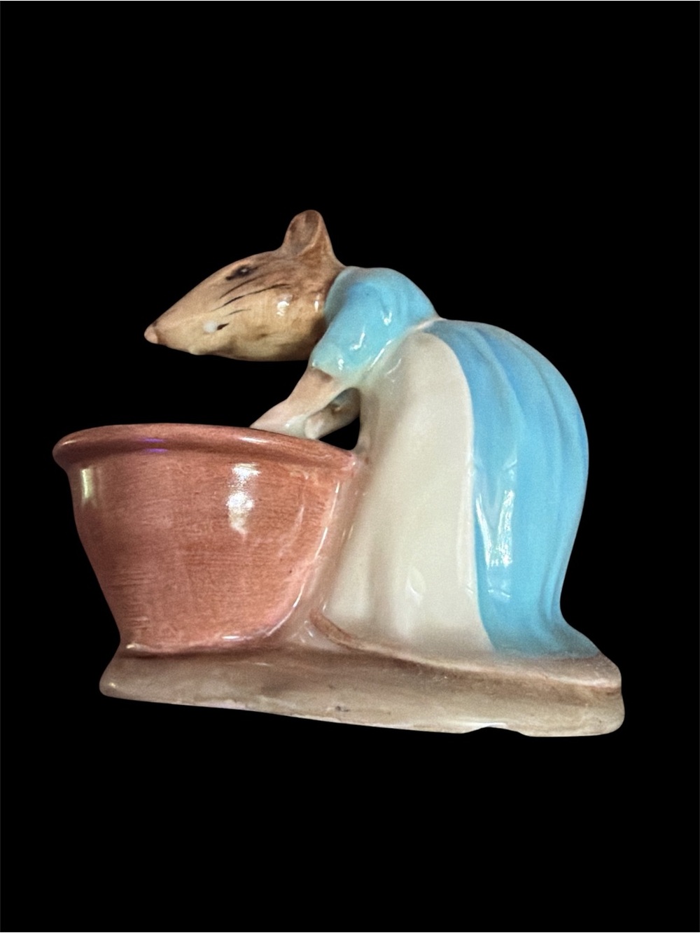 Beatrix Potter Anna Maria Figurine